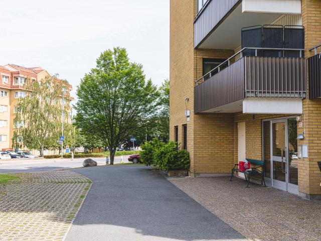 Lägenhet hyra i Hässleholm, Skåne