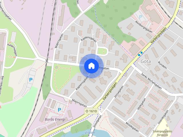 Lägenhet hyra i Borås, Västra Götaland