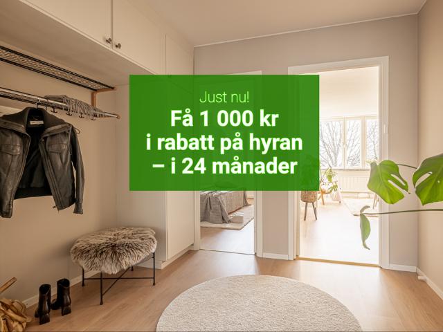 Lägenhet hyra i Kungsör, Västmanland