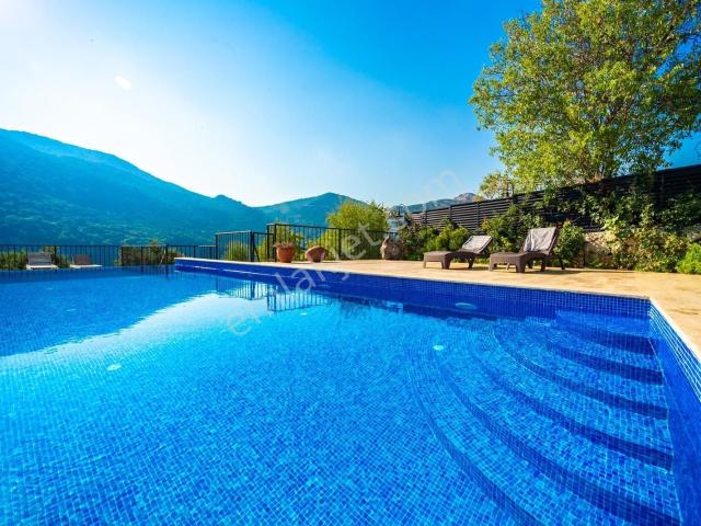 Kaş, Antalya içerisinde satılık Villa