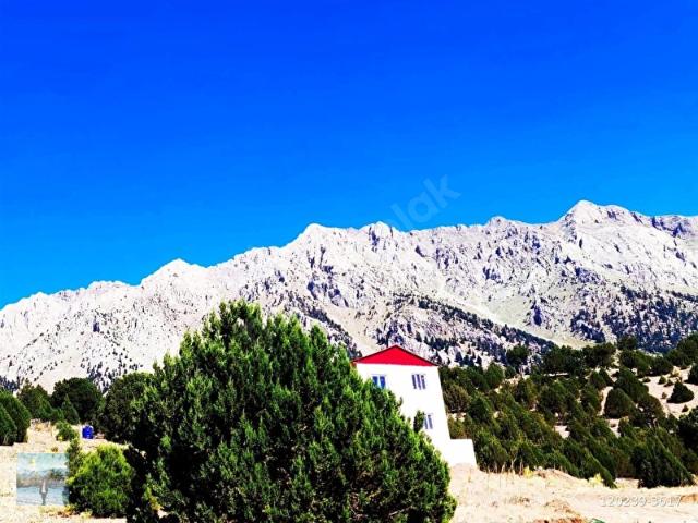 Pozanti, Adana içerisinde satılık Arsa