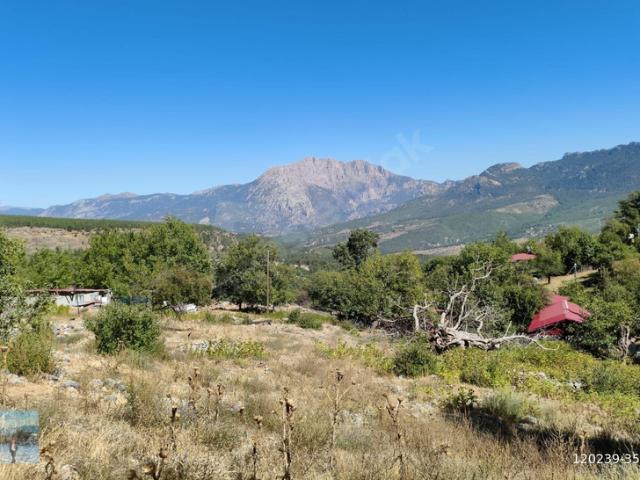 yayla, Pozantı içerisinde satılık Arsa