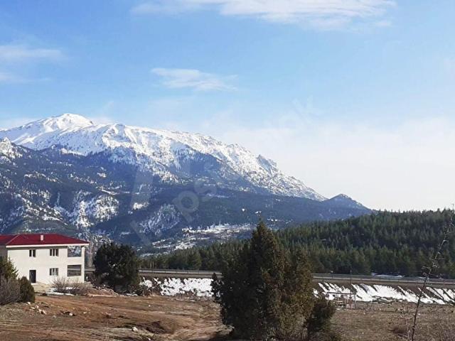 Pozanti, Adana içerisinde satılık Arsa