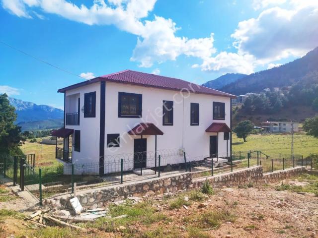 Yeni Konacık, Pozantı içerisinde satılık Villa