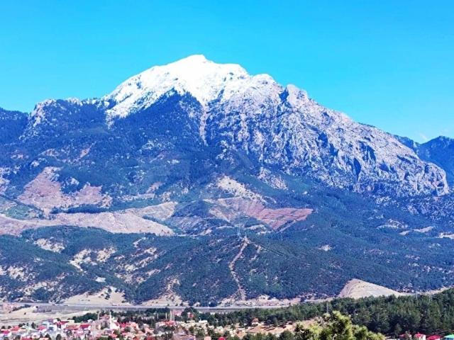 Pozanti, Adana içerisinde satılık Arsa