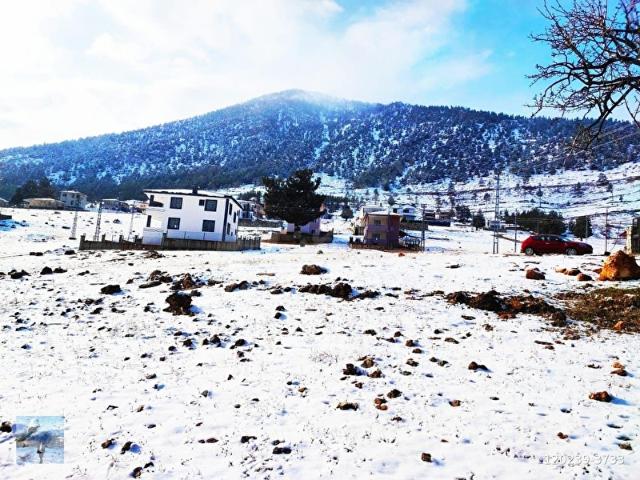 Yeni Konacık, Pozantı içerisinde satılık Arsa