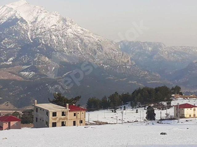 Pozanti, Adana içerisinde satılık Arsa
