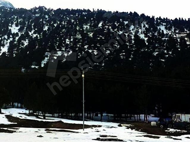 Yeni Konacık, Pozantı içerisinde satılık Arsa