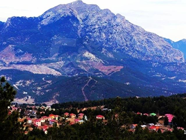 Yeni Konacık, Pozantı içerisinde satılık Arsa