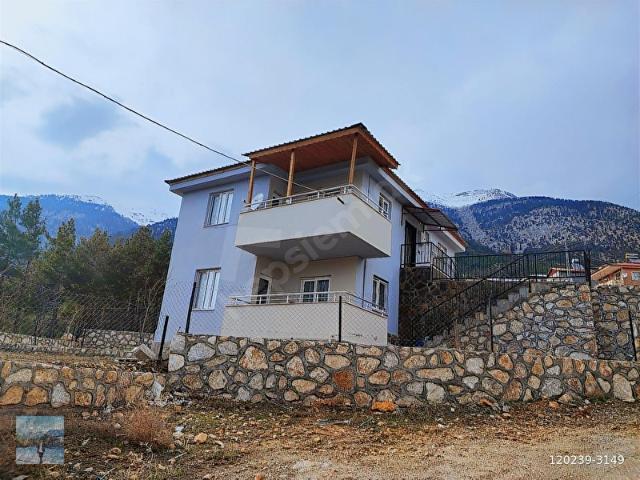 Pozanti, Adana içerisinde satılık Villa
