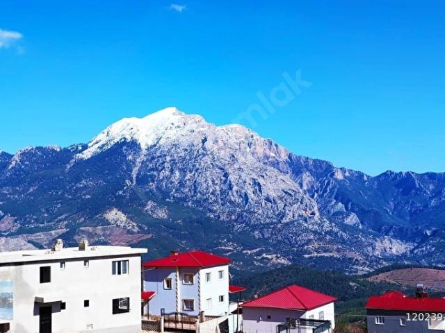 Yeni Konacık, Pozantı içerisinde satılık Arsa