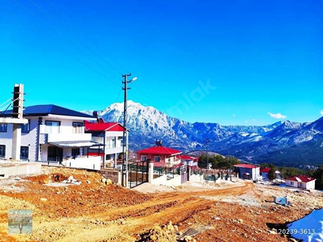 Pozanti, Adana içerisinde satılık Arsa