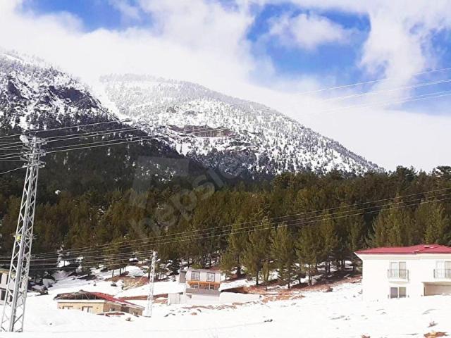 Yeni Konacık, Pozantı içerisinde satılık Arsa