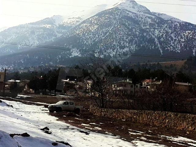 Zafer, Pozantı içerisinde satılık Arsa