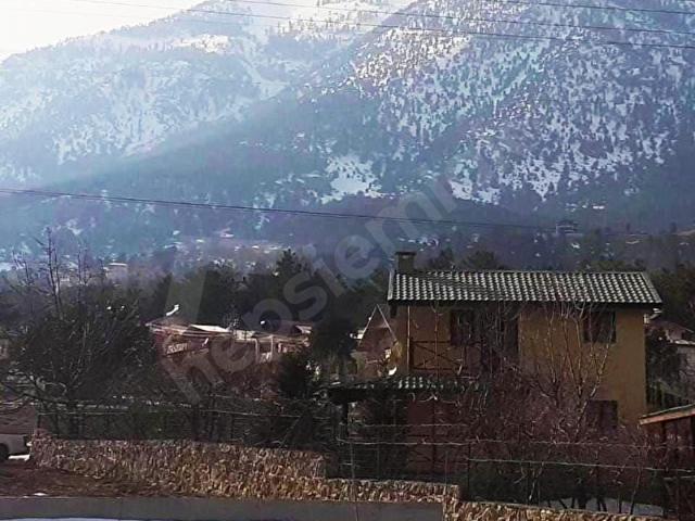 Zafer, Pozantı içerisinde satılık Arsa