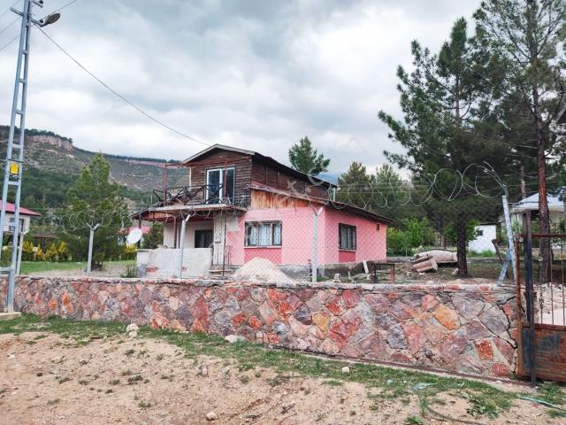 Pozanti, Adana içerisinde satılık Villa