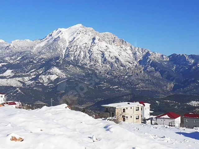 Yeni Konacık, Pozantı içerisinde satılık Arsa