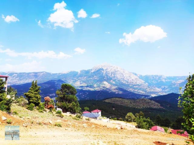 Yeni Konacık, Pozantı içerisinde satılık Arsa