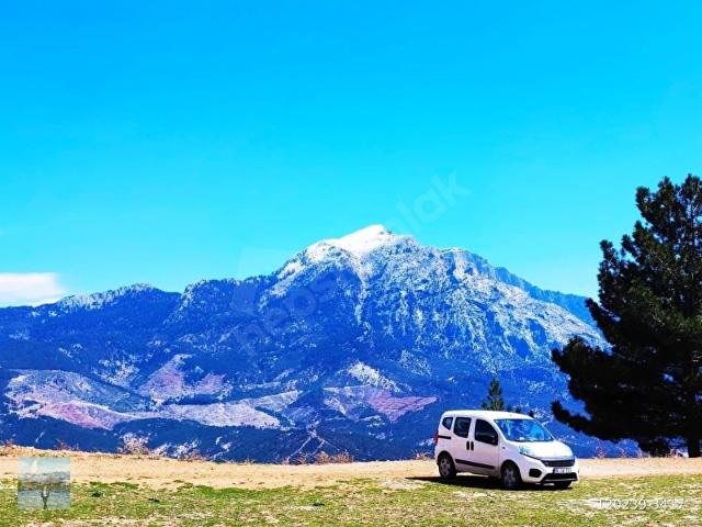 Yeni Konacık, Pozantı içerisinde satılık Arsa