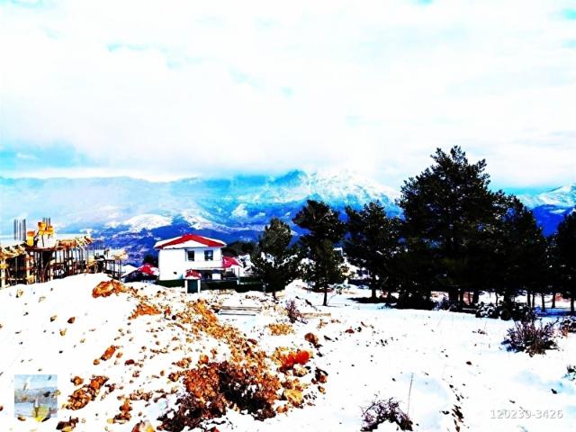 Yeni Konacık, Pozantı içerisinde satılık Arsa