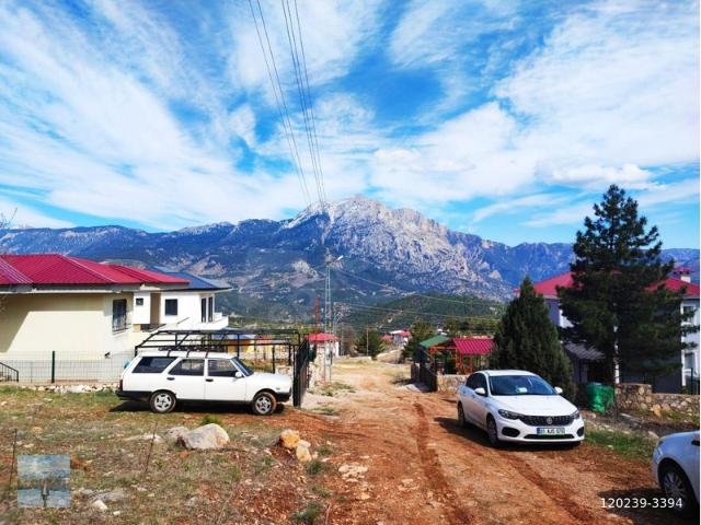 Yeni Konacık, Pozantı içerisinde satılık Arsa
