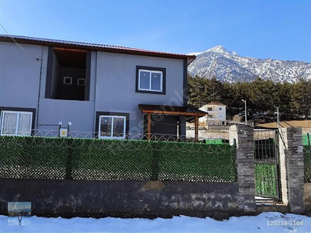 Pozanti, Adana içerisinde satılık Villa