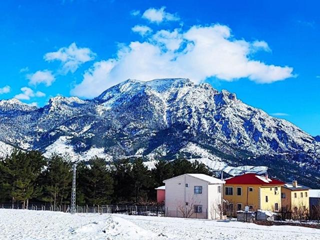 Yeni Konacık, Pozantı içerisinde satılık Arsa
