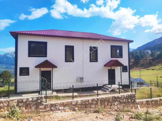 Pozanti, Adana içerisinde satılık Villa