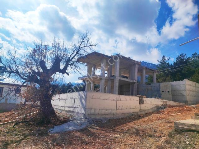 Pozanti, Adana içerisinde satılık Villa