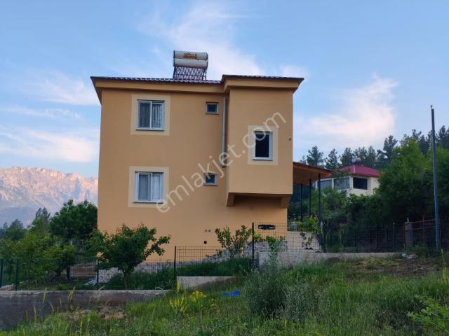 Pozanti, Adana içerisinde satılık Villa