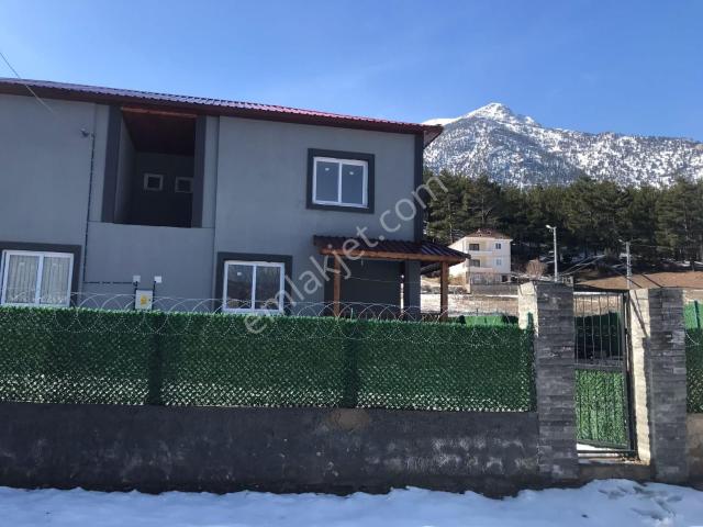 Pozanti, Adana içerisinde satılık Villa