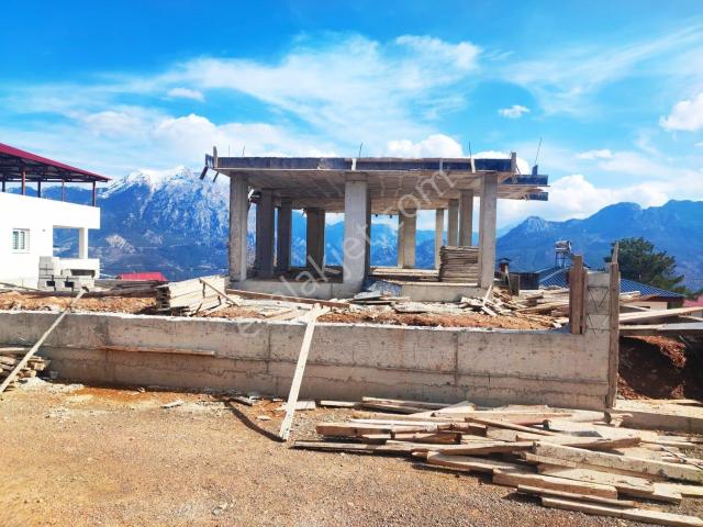 Pozanti, Adana içerisinde satılık Villa
