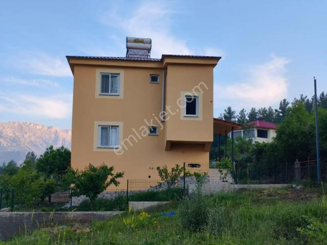 Pozanti, Adana içerisinde satılık Villa