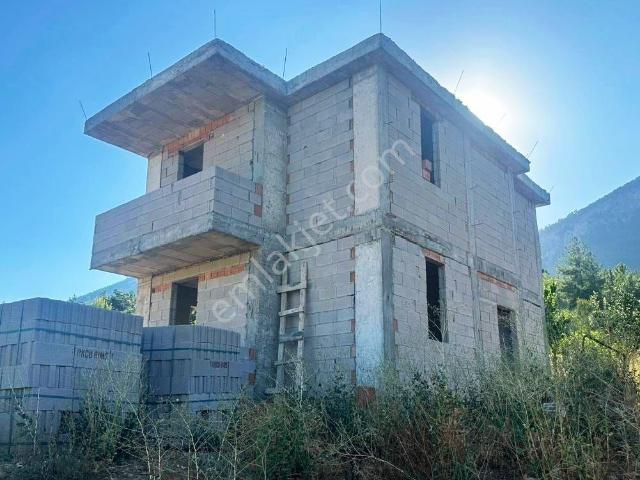 Pozanti, Adana içerisinde satılık Villa