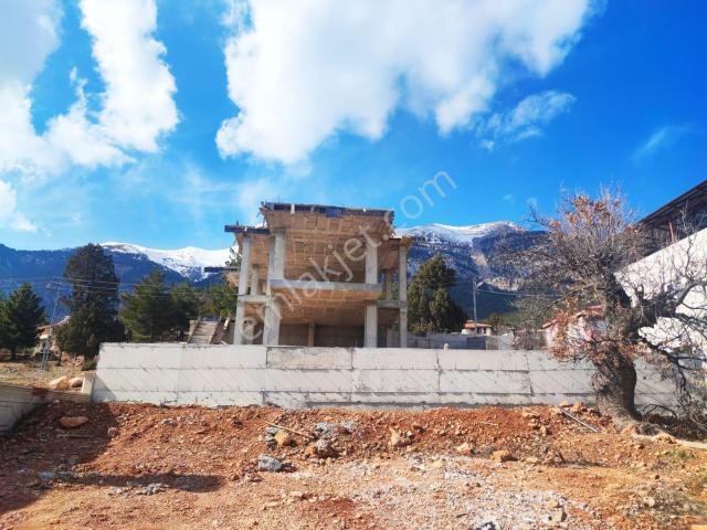 Pozanti, Adana içerisinde satılık Villa