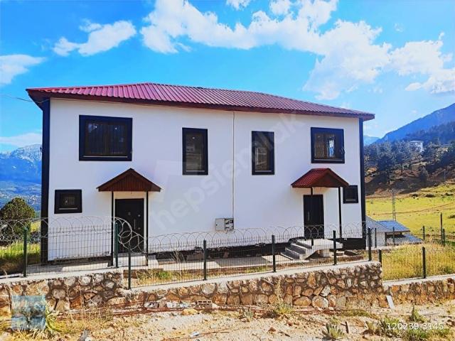 Pozanti, Adana içerisinde satılık Villa
