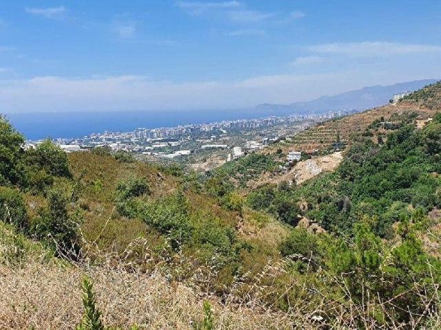 Alanya, Antalya içerisinde satılık Arsa