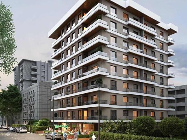 Karşiyaka, İzmir içerisinde satılık mülk