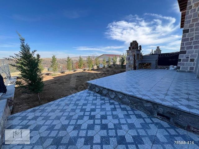 Mamak, Ankara içerisinde satılık Villa