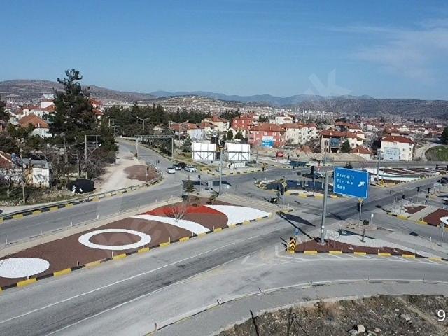 Kargalık, Korkuteli içerisinde satılık Arsa