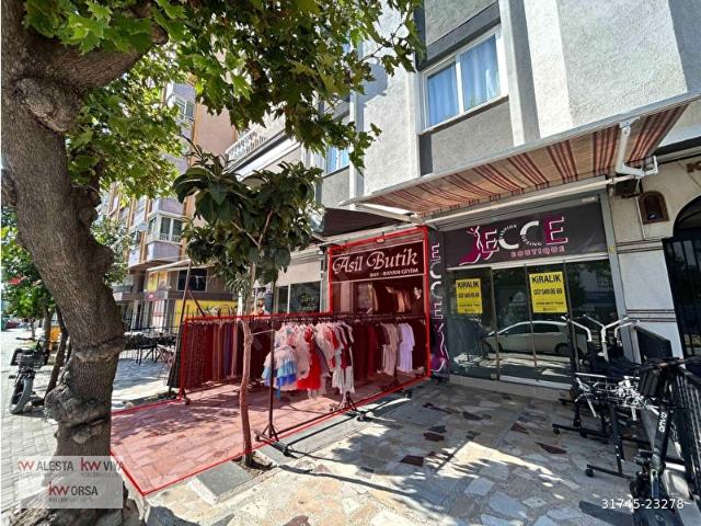 Karşiyaka, İzmir içerisinde satılık Dükkan