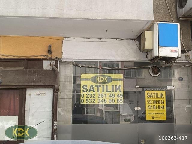 Karşiyaka, İzmir içerisinde satılık Dükkan