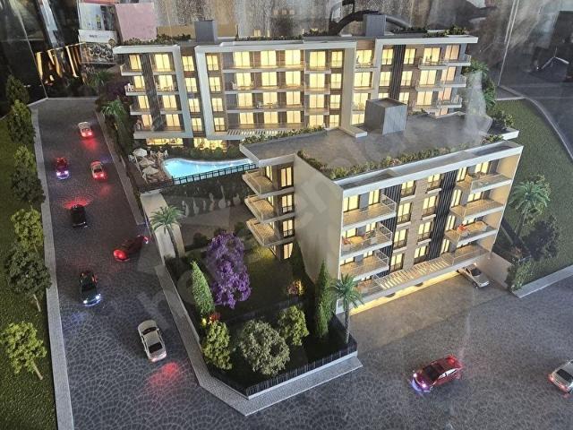 Karşiyaka, İzmir içerisinde satılık Arsa
