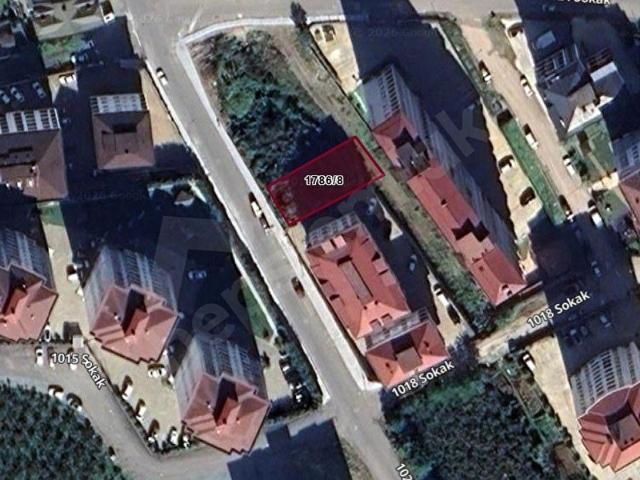Ordu içerisinde satılık Arsa