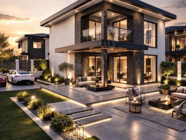 Mamak, Ankara içerisinde satılık Villa