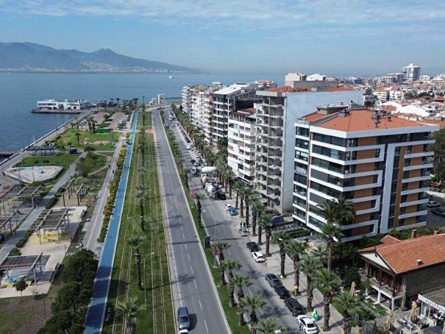 Karşiyaka, İzmir içerisinde satılık Daire