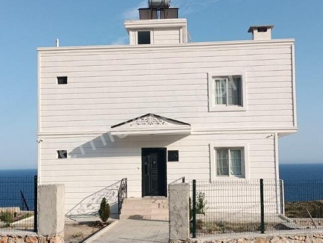 Mersin içerisinde satılık Villa