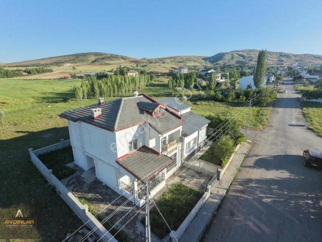 Sivas Merkez, Sivas içerisinde satılık Villa