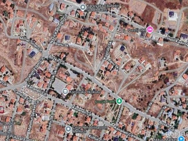 Cihanbeyli içerisinde satılık Arsa