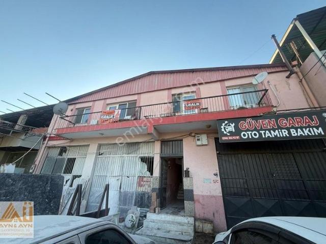 İzmir içerisinde kiralık mülk